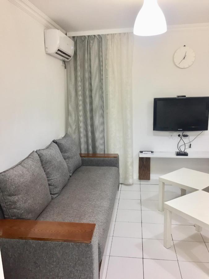Apartment Atenk Jerevan Exteriör bild